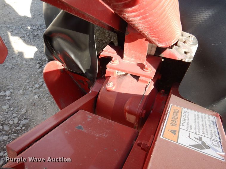 image for item KW9291 2011 Case IH MD82  disc mower