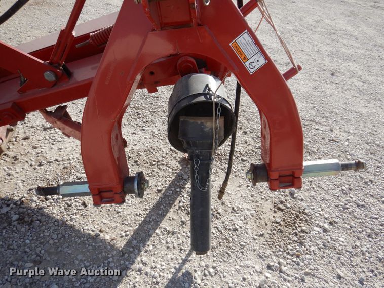 image for item KW9291 2011 Case IH MD82  disc mower