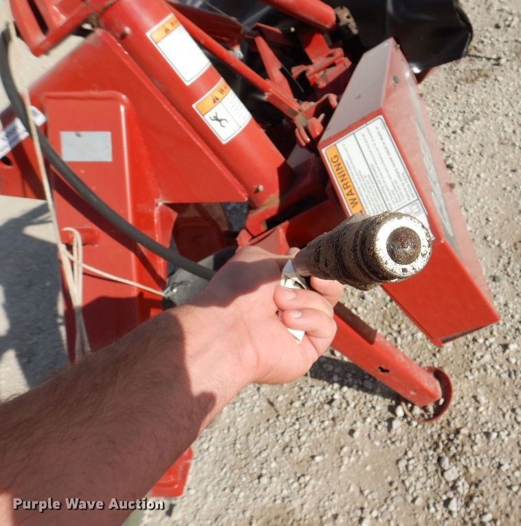 image for item KW9291 2011 Case IH MD82  disc mower