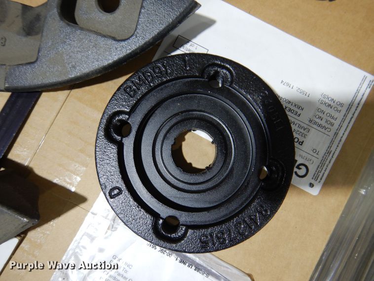 image for item KW9291 2011 Case IH MD82  disc mower