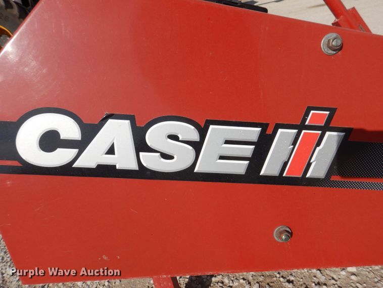 image for item KW9291 2011 Case IH MD82  disc mower