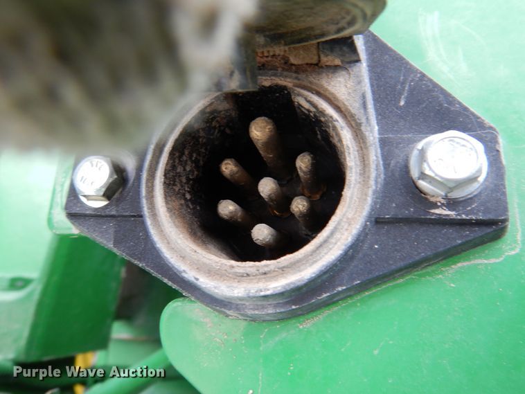 image for item KW9699 2007 John Deere 7830  MFWD tractor