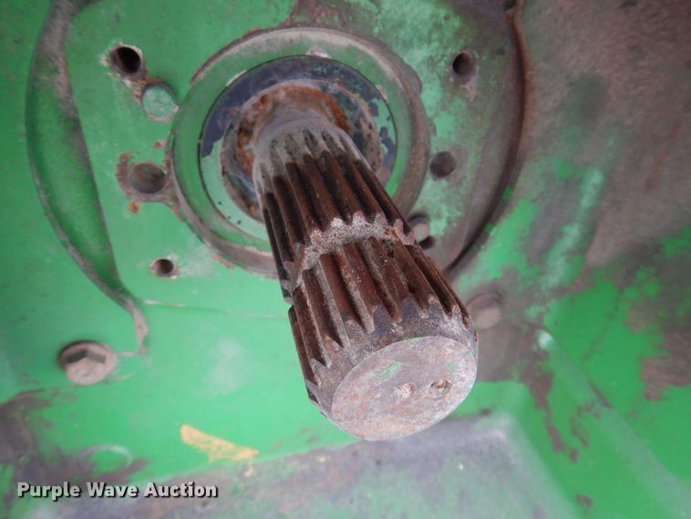 image for item KW9699 2007 John Deere 7830  MFWD tractor