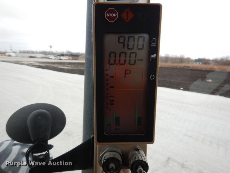 image for item KW9699 2007 John Deere 7830  MFWD tractor