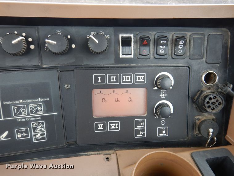 image for item KW9699 2007 John Deere 7830  MFWD tractor