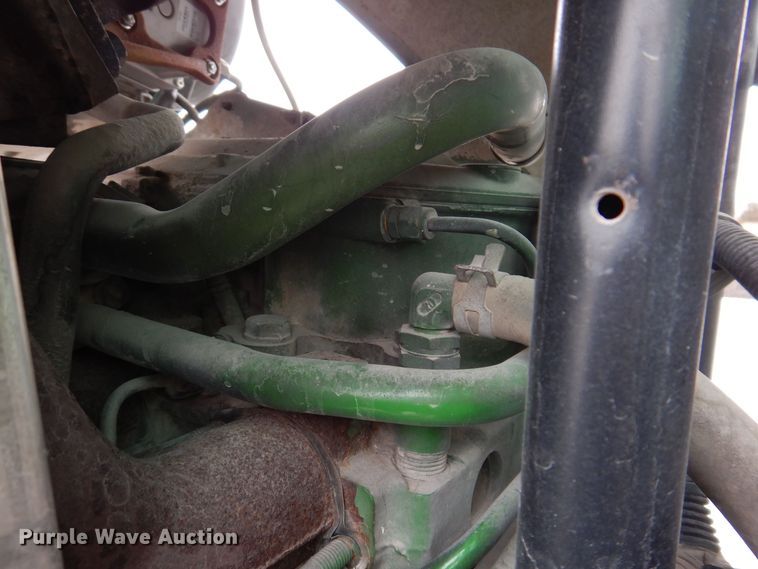 image for item KW9699 2007 John Deere 7830  MFWD tractor