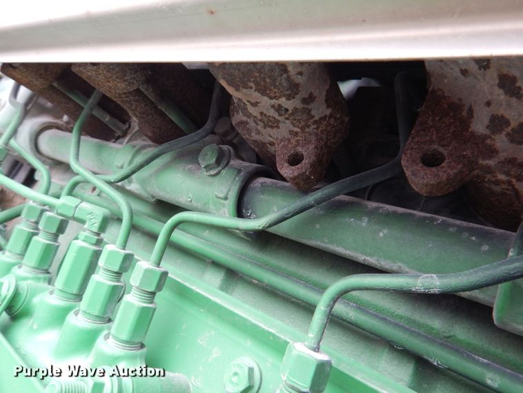 image for item KW9699 2007 John Deere 7830  MFWD tractor