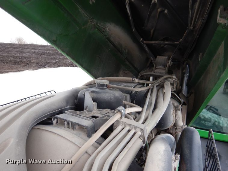 image for item KW9699 2007 John Deere 7830  MFWD tractor