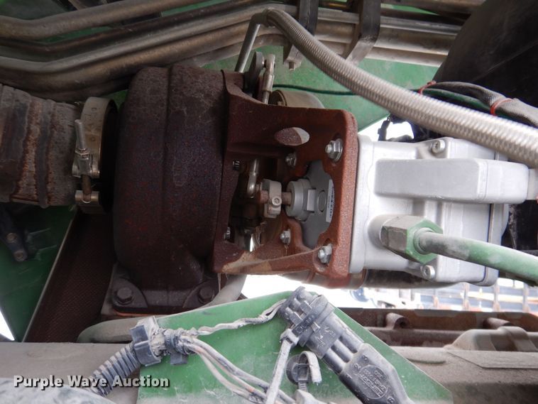 image for item KW9699 2007 John Deere 7830  MFWD tractor