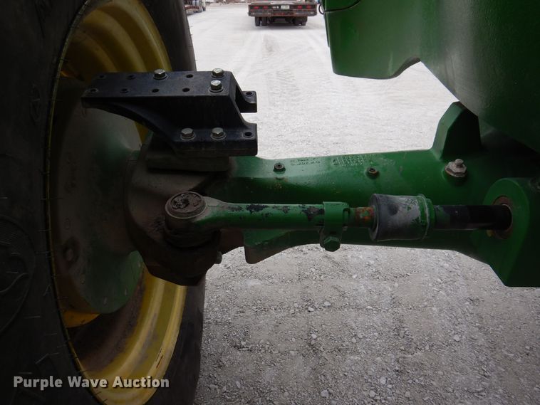 image for item KW9699 2007 John Deere 7830  MFWD tractor