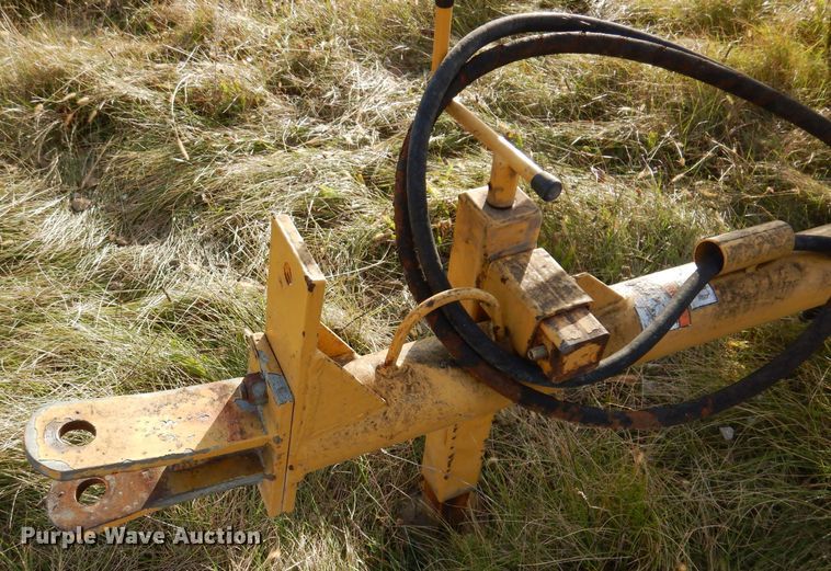 image for item KW9778 Vermeer WR24  hay rake