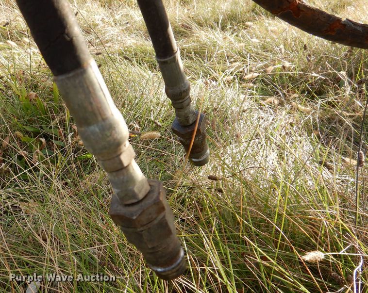 image for item KW9778 Vermeer WR24  hay rake