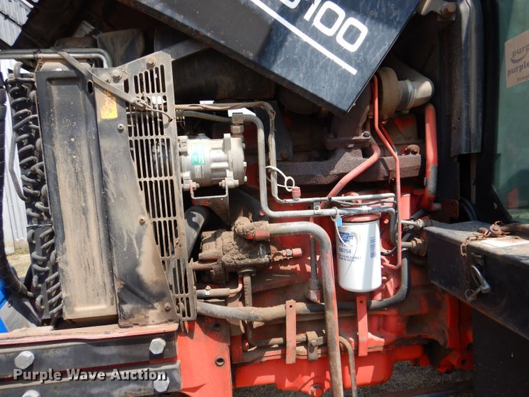 image for item LB9910 2000 New Holland TS100  tractor