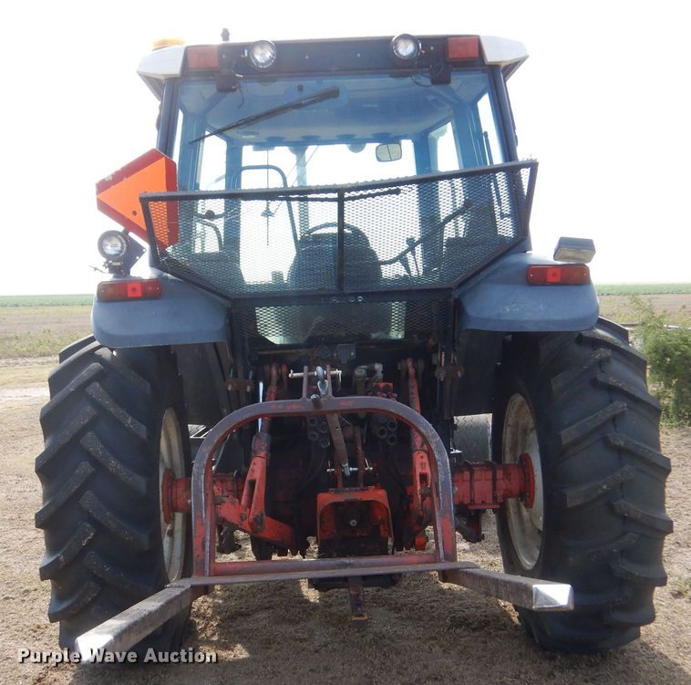 image for item LB9911 2000 New Holland TS100  tractor