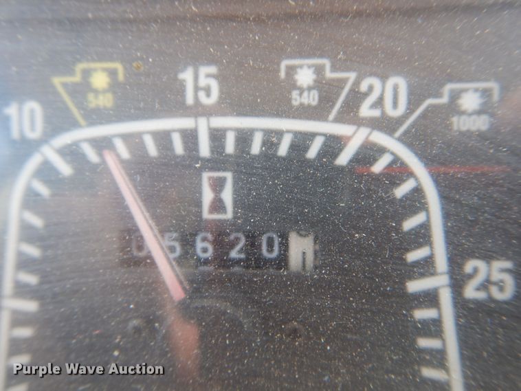 image for item LB9911 2000 New Holland TS100  tractor