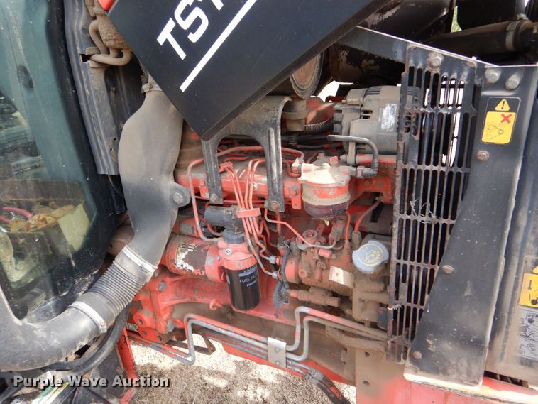 image for item LB9911 2000 New Holland TS100  tractor