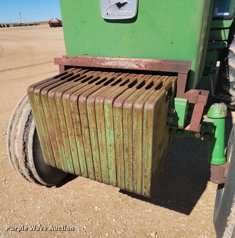 image for item LG9307 1980 John Deere 4640  tractor