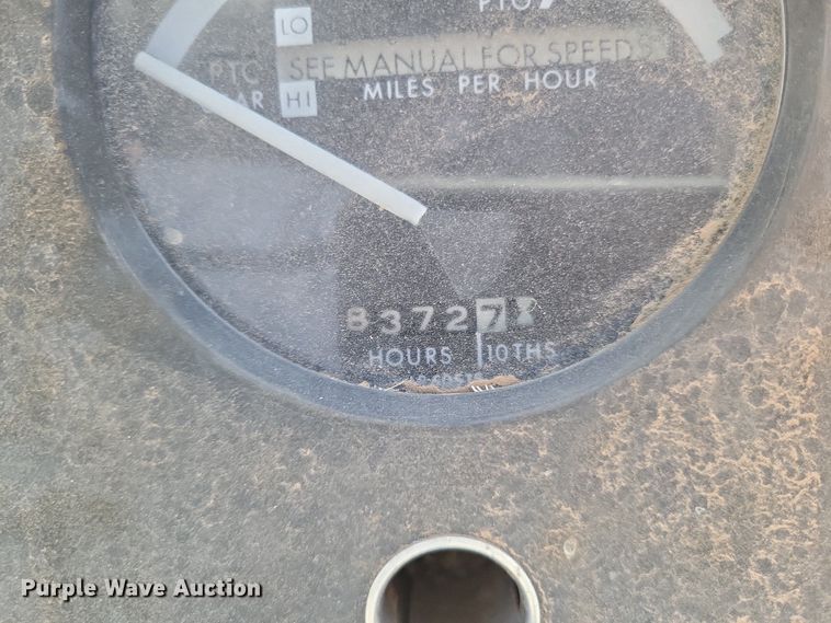 image for item LG9307 1980 John Deere 4640  tractor