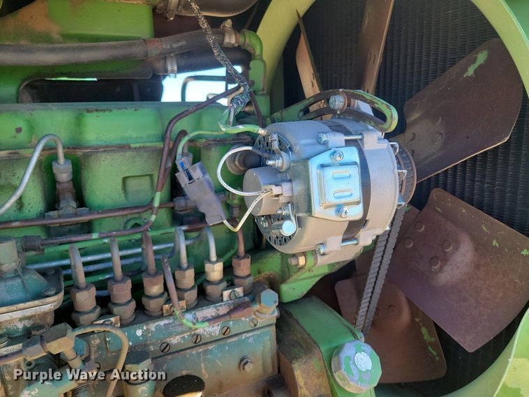 image for item LG9307 1980 John Deere 4640  tractor