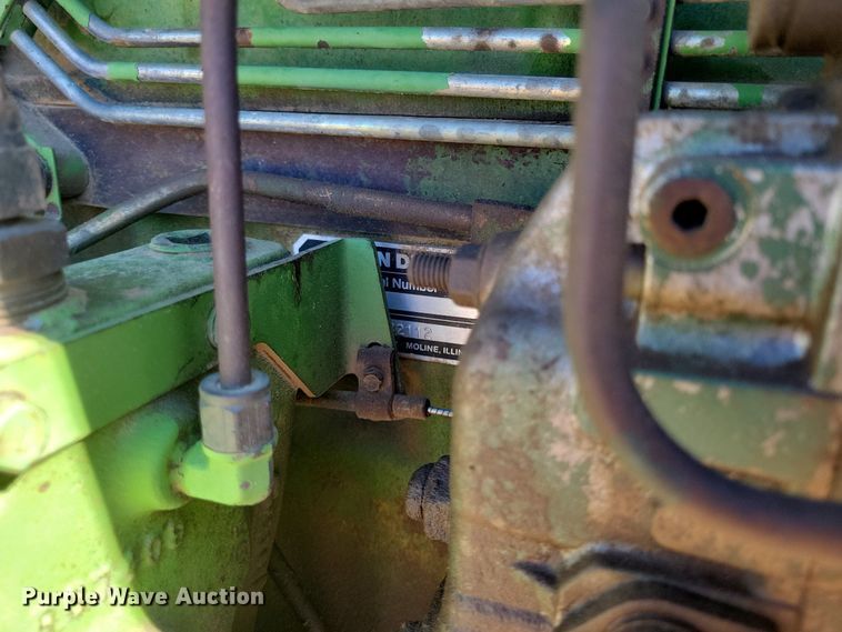 image for item LG9307 1980 John Deere 4640  tractor