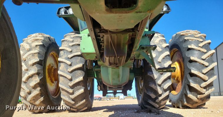 image for item LG9307 1980 John Deere 4640  tractor