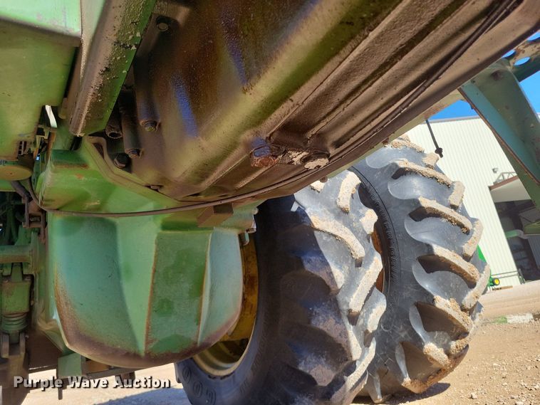 image for item LG9307 1980 John Deere 4640  tractor