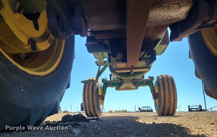 image for item LG9307 1980 John Deere 4640  tractor