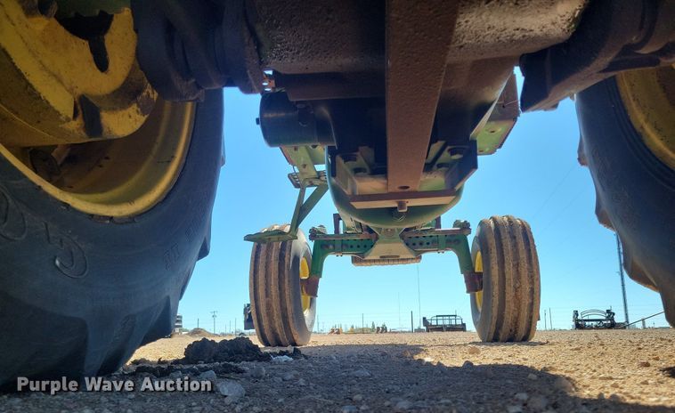 image for item LG9307 1980 John Deere 4640  tractor