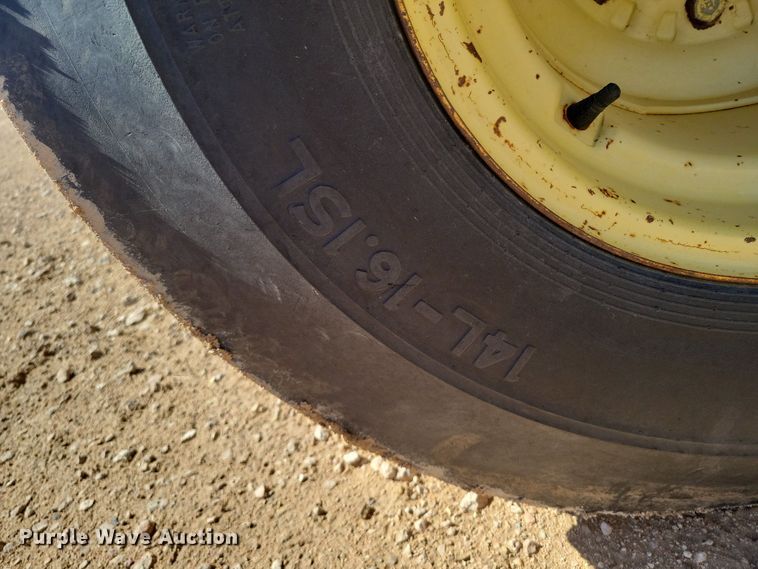 image for item LG9307 1980 John Deere 4640  tractor