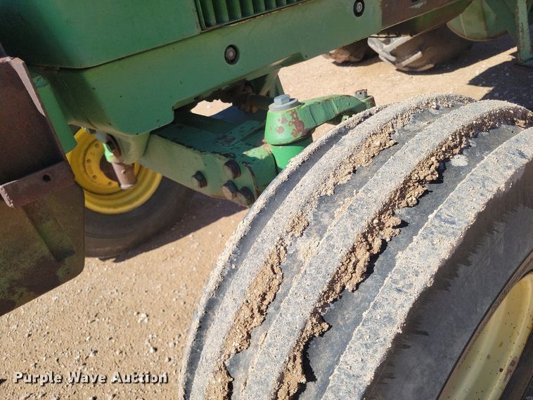 image for item LG9307 1980 John Deere 4640  tractor