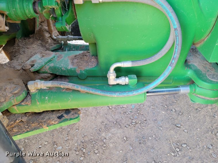 image for item LG9317 2012 John Deere 9360R  4WD tractor