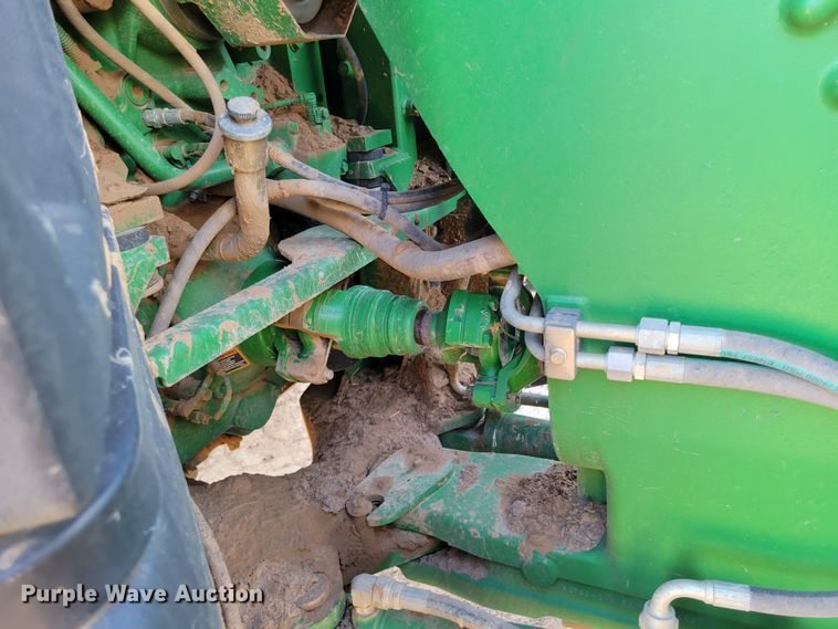 image for item LG9317 2012 John Deere 9360R  4WD tractor