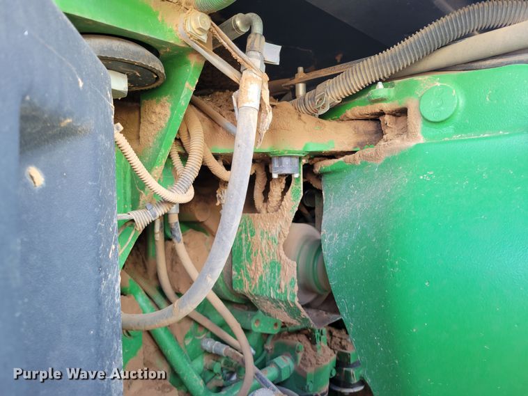 image for item LG9317 2012 John Deere 9360R  4WD tractor