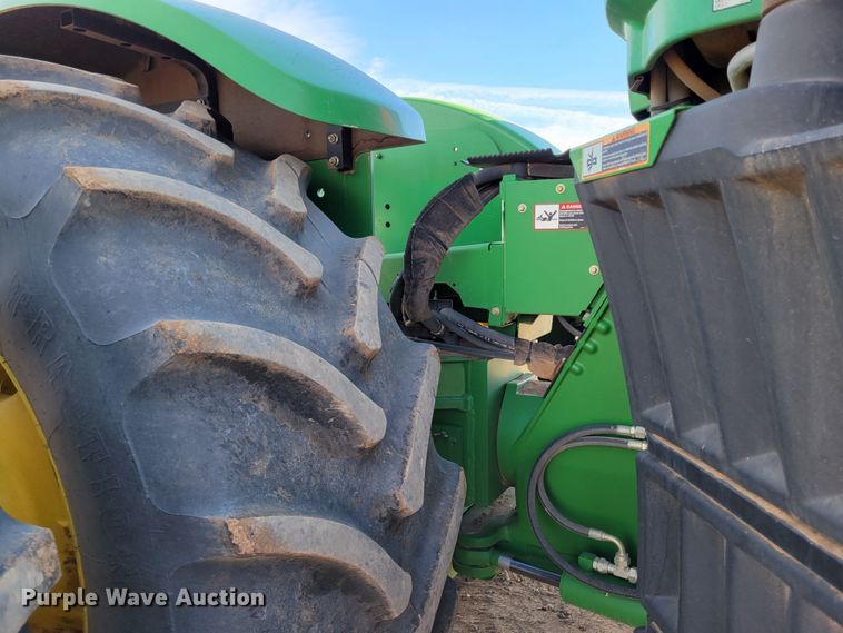 image for item LG9317 2012 John Deere 9360R  4WD tractor