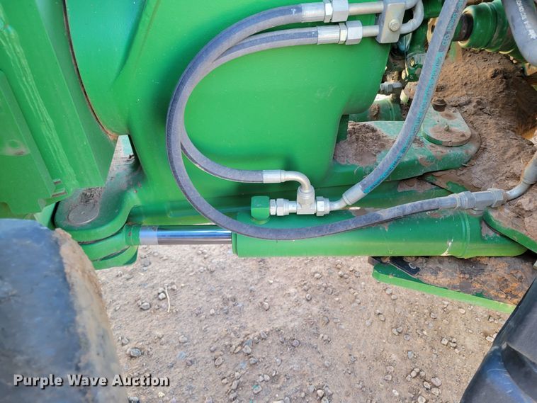 image for item LG9317 2012 John Deere 9360R  4WD tractor