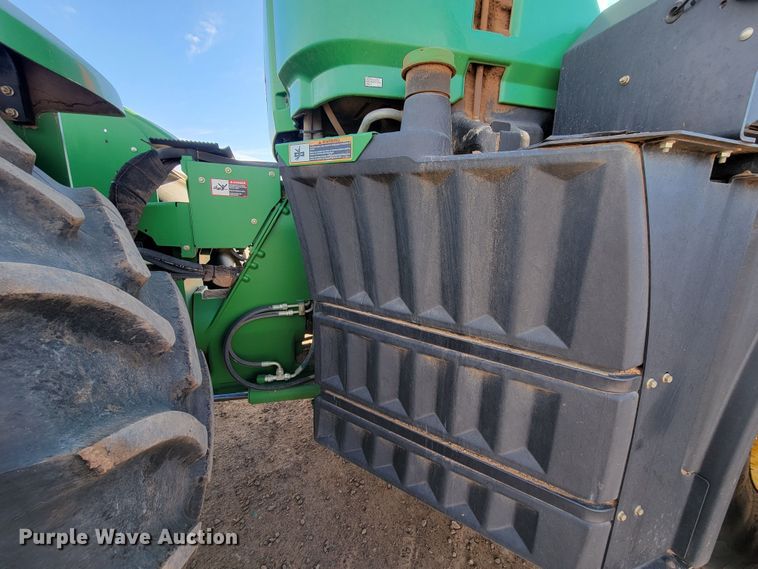 image for item LG9317 2012 John Deere 9360R  4WD tractor