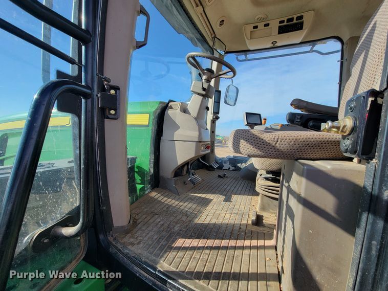 image for item LG9317 2012 John Deere 9360R  4WD tractor