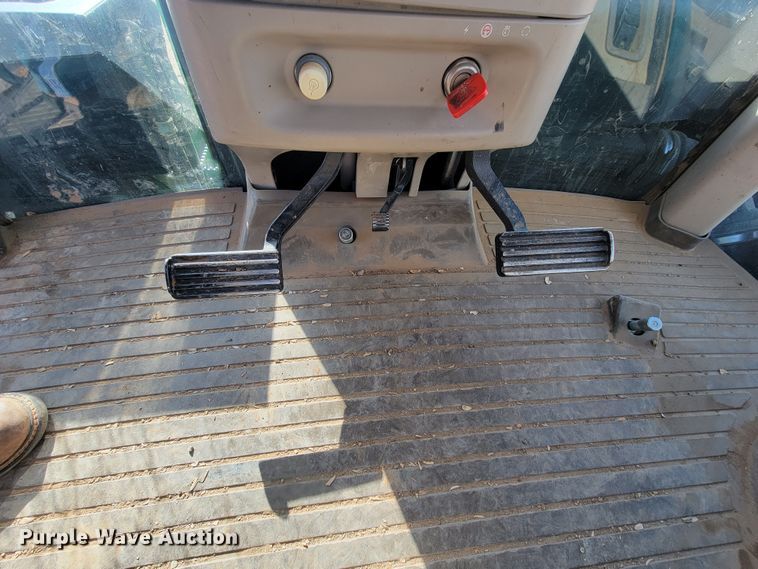 image for item LG9317 2012 John Deere 9360R  4WD tractor