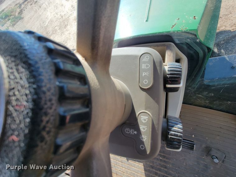 image for item LG9317 2012 John Deere 9360R  4WD tractor