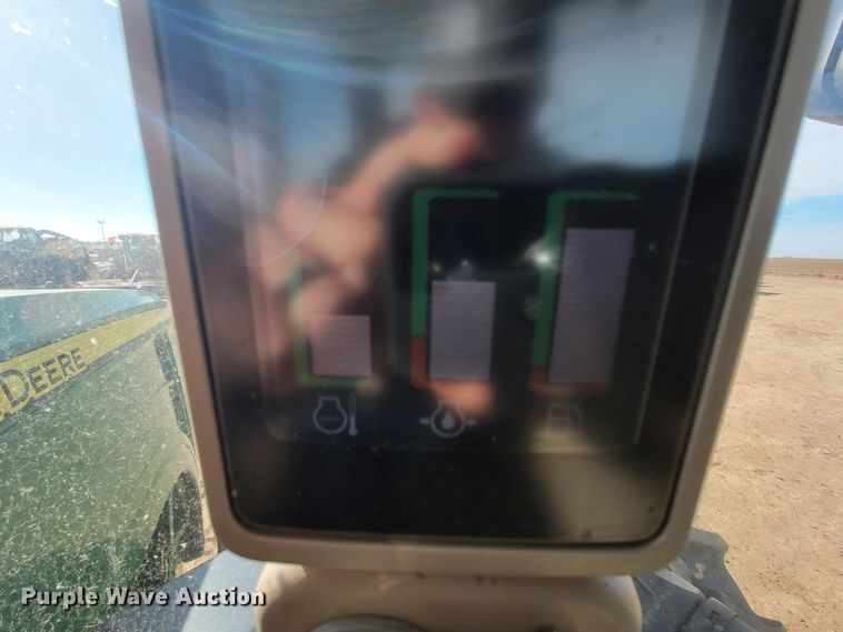 image for item LG9317 2012 John Deere 9360R  4WD tractor