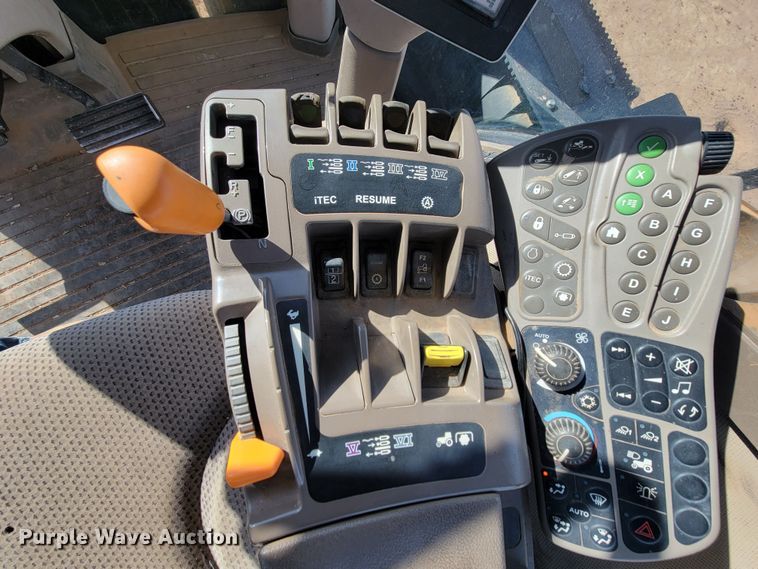 image for item LG9317 2012 John Deere 9360R  4WD tractor