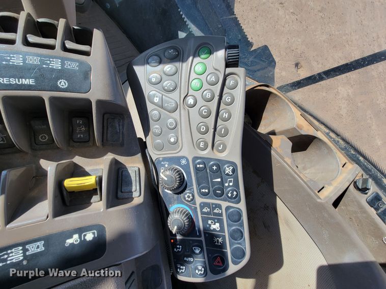 image for item LG9317 2012 John Deere 9360R  4WD tractor