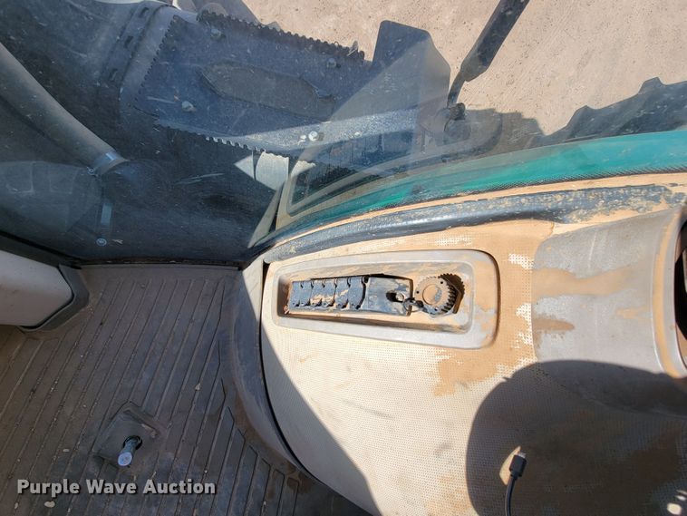 image for item LG9317 2012 John Deere 9360R  4WD tractor