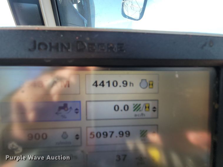 image for item LG9317 2012 John Deere 9360R  4WD tractor