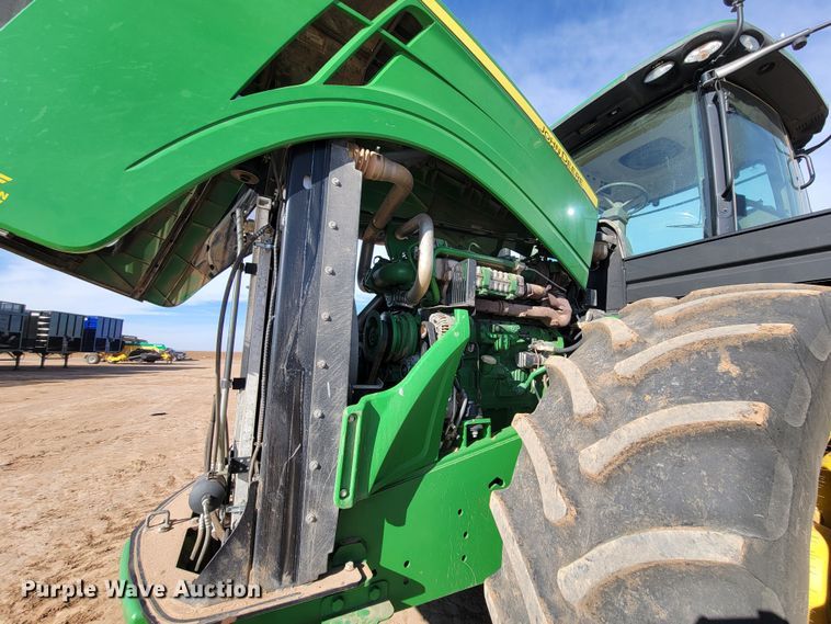 image for item LG9317 2012 John Deere 9360R  4WD tractor