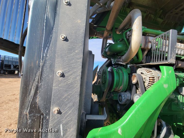 image for item LG9317 2012 John Deere 9360R  4WD tractor