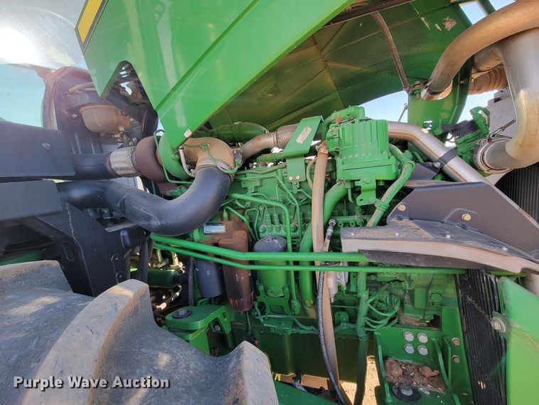 image for item LG9317 2012 John Deere 9360R  4WD tractor