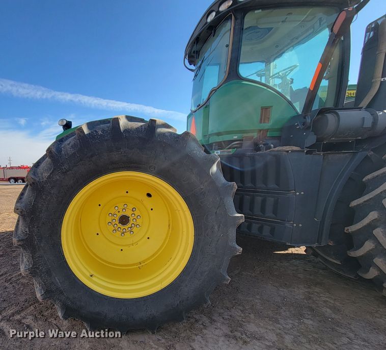 image for item LG9317 2012 John Deere 9360R  4WD tractor