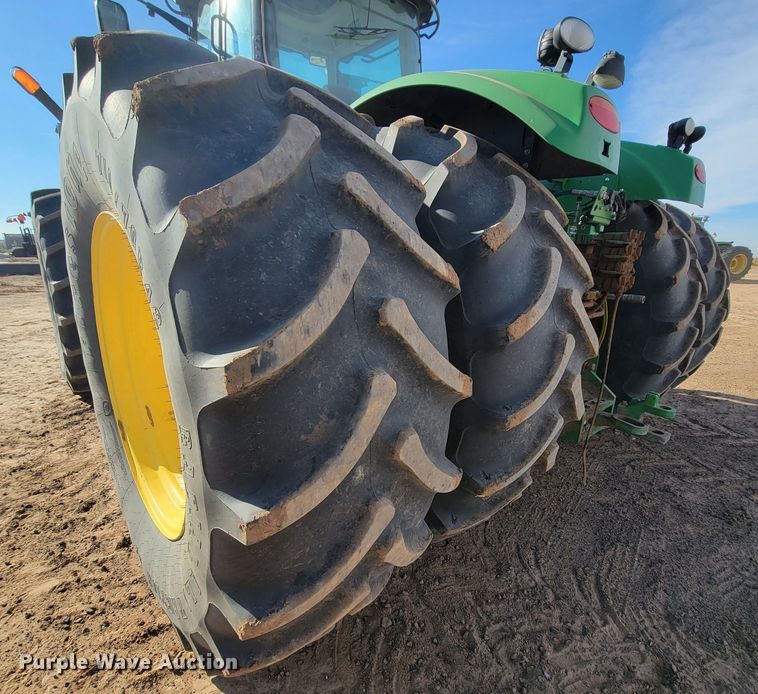 image for item LG9317 2012 John Deere 9360R  4WD tractor