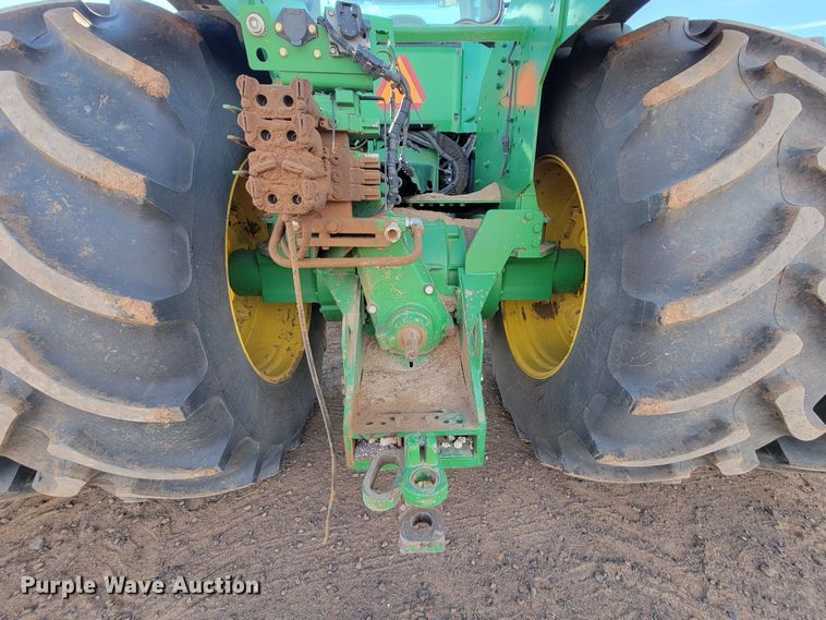 image for item LG9317 2012 John Deere 9360R  4WD tractor